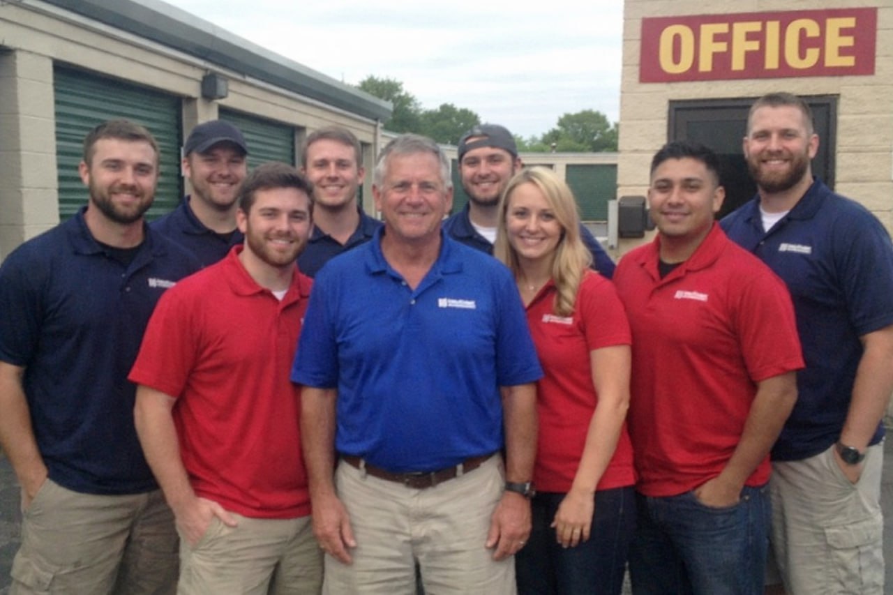 Water damage restoration professionals in North Las Vegas, NV