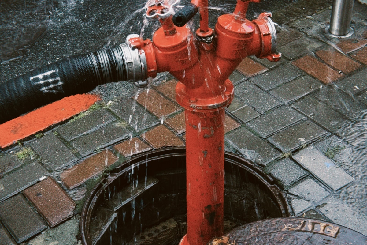 Commercial water damage restoration in North Las Vegas